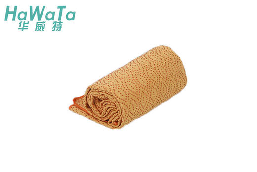 HWT树脂瑜伽铺巾多色可选送半网铺巾小包 商品图6