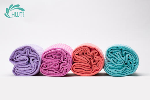 （清仓不退换）HWTYOGA进口硅胶颗粒瑜伽铺巾克重610G 商品图0