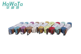 华威特HWT全棉水洗瑜伽伸展带拉伸带捆绑带