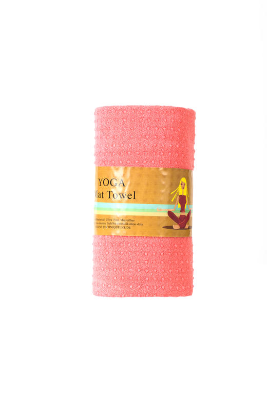 （清仓不退换）HWTYOGA进口硅胶颗粒瑜伽铺巾克重610G 商品图4