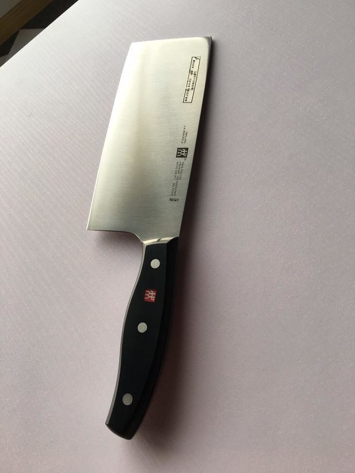 双立人波格斯系列大片刀