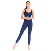 《惊爆618 不退换》HaWaTa华威特瑜伽翘臀超薄九分小脚长裤瑜伽跑步裤 商品缩略图6