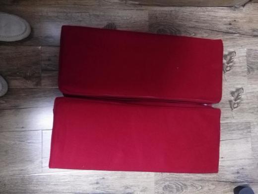 HWT华威特艾杨格瑜瑜伽辅具全棉肩倒立垫 商品图3