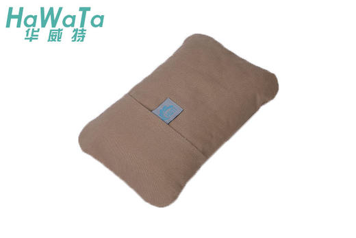 瑜伽小抱枕头枕（全棉环保）华威特 商品图1