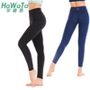 《惊爆618 不退换》HaWaTa华威特瑜伽翘臀超薄九分小脚长裤瑜伽跑步裤 商品缩略图1
