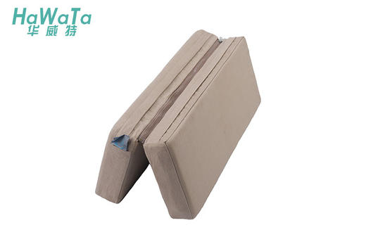 HWT华威特艾杨格瑜瑜伽辅具全棉肩倒立垫 商品图0