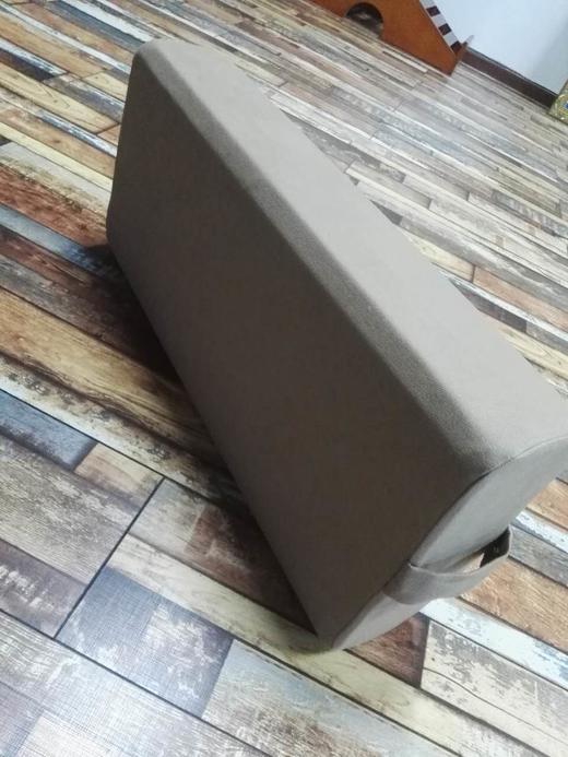 HWT华威特纯天然全棉瑜伽抱枕方型 商品图4