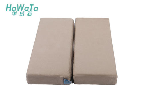 HWT华威特艾杨格瑜瑜伽辅具全棉肩倒立垫 商品图1