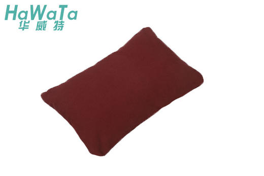 瑜伽小抱枕头枕（全棉环保）华威特 商品图5