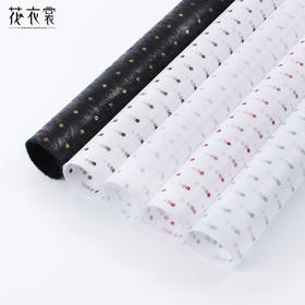 花衣裳--棉花糖内衬纸小圆点---大圆点