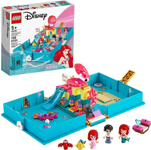 女孩必备！Lego*Disney公主系列故事是乐高玩具 商品图6