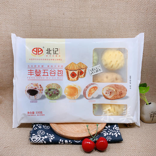 北记丰登五谷包330g 商品图7