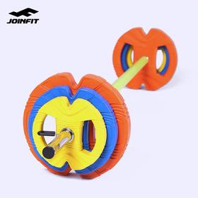 JOINFIT彩色八角杠铃