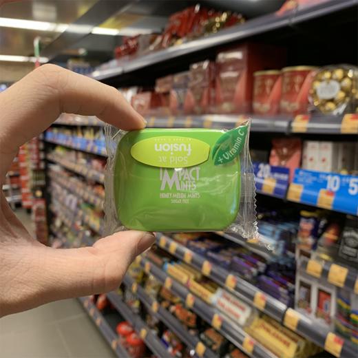 英贝克 迷你哈密瓜糖14g 商品图0