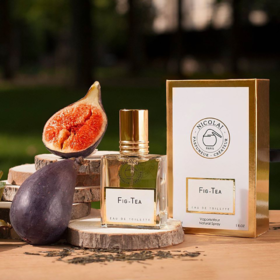 尼古莱 无花果茶 Nicolai Parfumeur Createur Fig Tea 分装