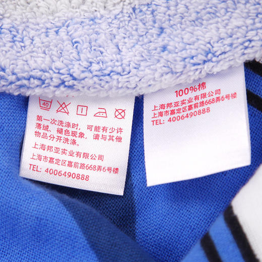迪士尼漫威系列纯棉纱布儿童斗篷浴巾浴袍抖音宝宝带帽披风沙滩巾 商品图3
