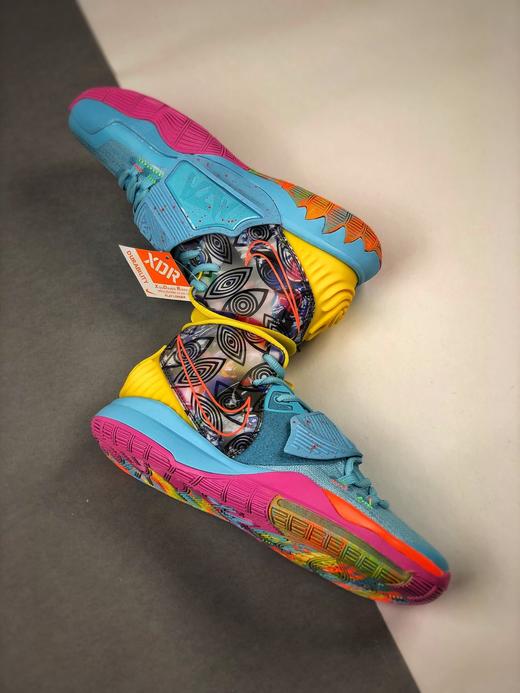 男鞋nikekyrie6迈阿密限定运动欧文6