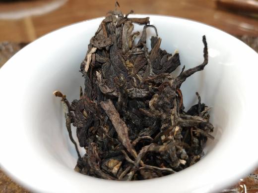 2018年   邦东 普洱 生茶  357克 商品图2