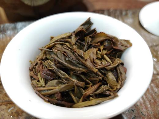 2018年   邦东 普洱 生茶  357克 商品图4