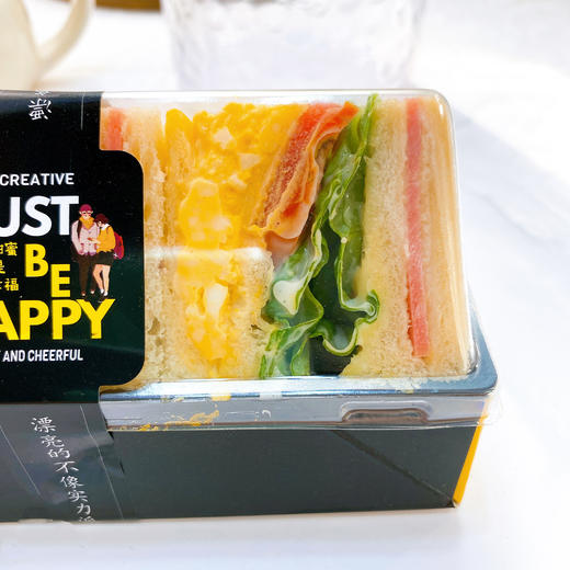 减脂三明治 【饱腹低卡  减脂必吃】 商品图2