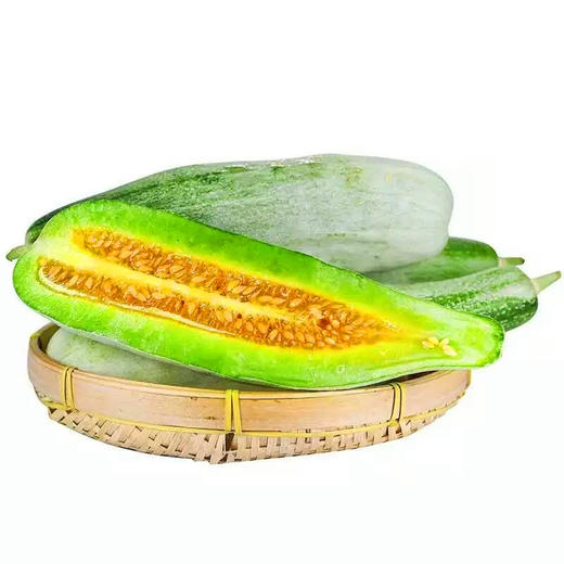 【羊角蜜甜瓜 】 甜瓜  2026年春季头茬 现摘现发 甜蜜多汁 个大饱满 商品图10