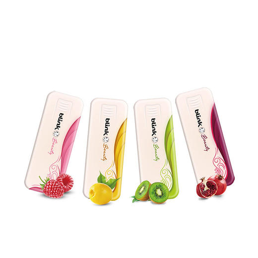 冰力克果粉薄荷糖水蜜桃味15g 商品图4