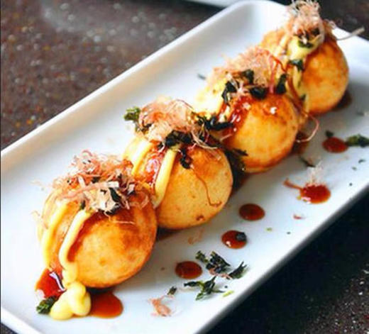 好当家章鱼小丸子 商品图1