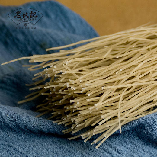 手工纯红薯粉条200g/袋X5袋 商品图4