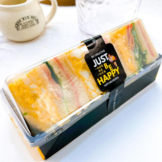 减脂三明治 【饱腹低卡  减脂必吃】 商品图1