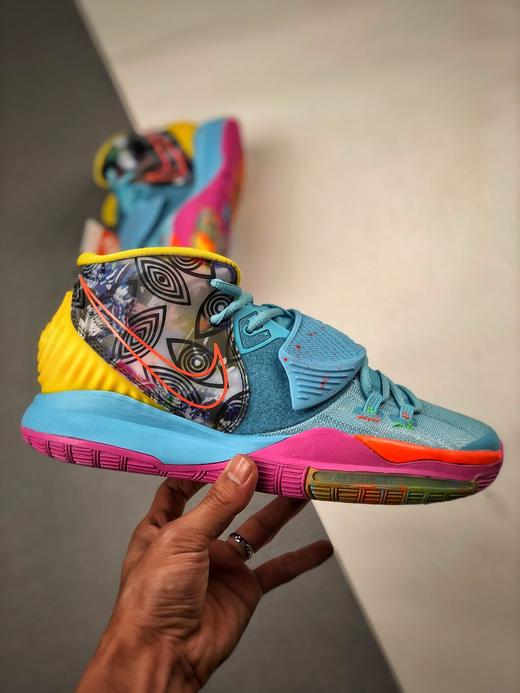 男鞋nikekyrie6迈阿密限定运动欧文6