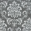 15260805/702.206爱仕沃玛（axroma）金菊-钢铁灰 Petit Morocco Steel 大提花装饰面料适用于室内、户外和酒店工程 商品缩略图0