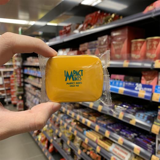 英贝克 迷你芒果糖14g(T) 商品图1