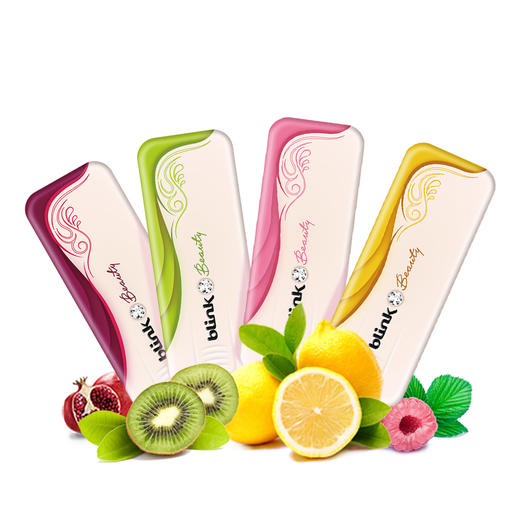 冰力克果粉薄荷糖水蜜桃味15g 商品图3