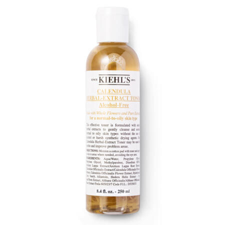 美国 Kiehl's/科颜氏金盏花水 250ml/500ml  版本随机发 商品图1