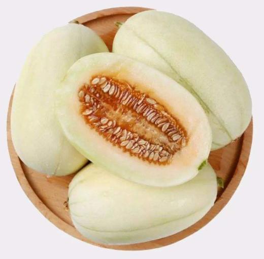 白香瓜一个约750g