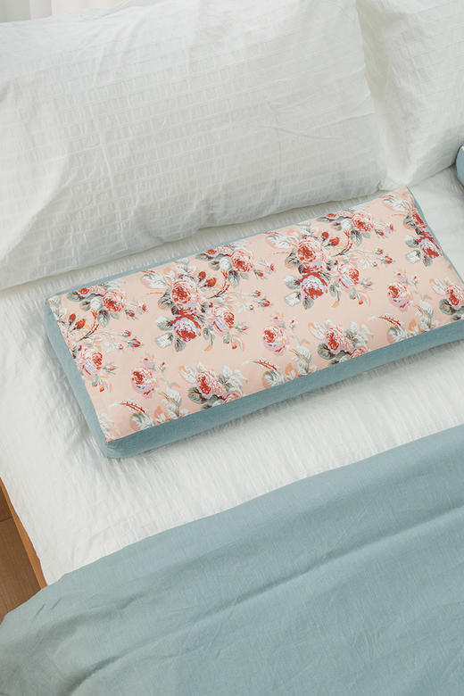 经典长方形荞麦枕头双人全荞麦壳枕头芯套单人睡眠枕芯荞麦皮枕头 商品图1