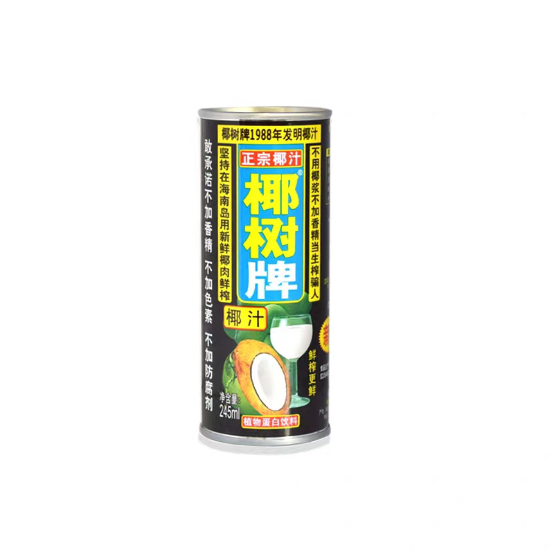 椰树椰汁245ml