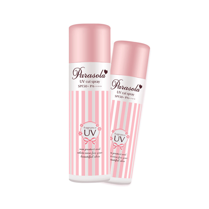 naris娜丽丝防晒喷雾