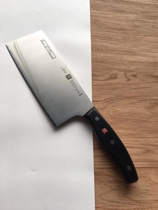 双立人波格斯系列大片刀