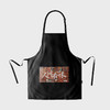 农民漆画 生活良品 围裙 商品缩略图0