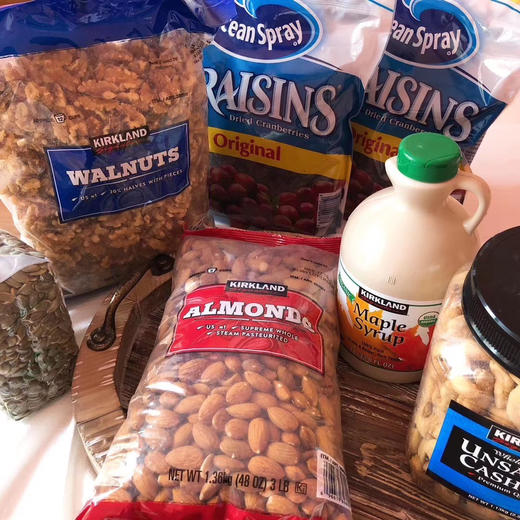 格兰诺拉脆麦片 商品图10