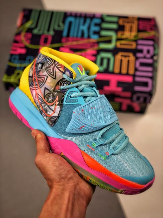 男鞋nikekyrie6迈阿密限定运动欧文6