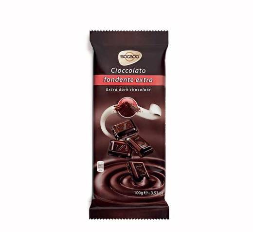 【仅网点自提】苏卡朵 排块巧克力100g*2（牛奶巧克力+黑巧克力）临期零食 商品图1