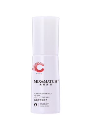 美时美刻素肌时刻焕彩柔皙露