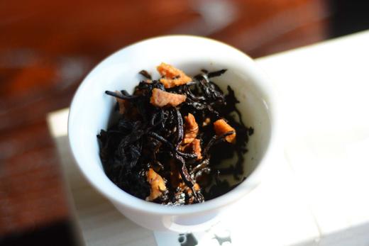 云南特级浓香型古树龙珠陈皮熟普洱茶 商品图6