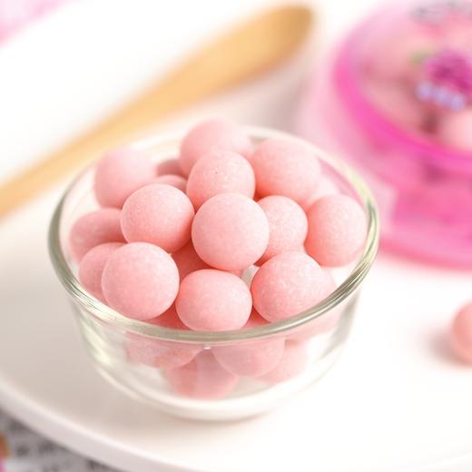 日本进口悠哈溢玛葡萄味爽喉糖33g 商品图1