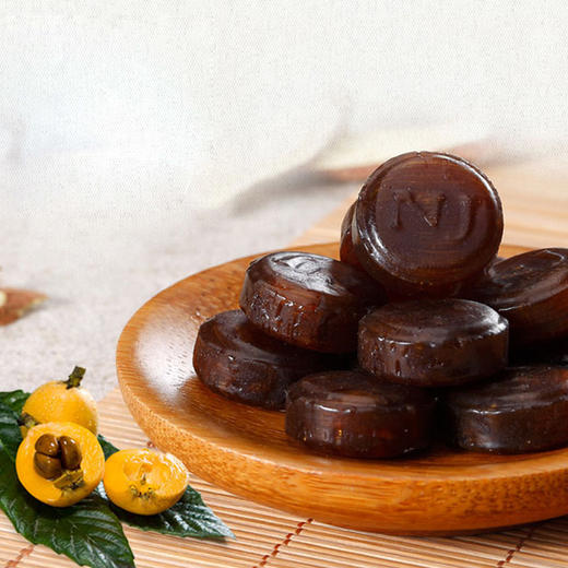 京都念慈庵 枇杷润喉糖60g 商品图3