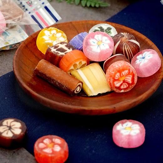 日本小野田手工粒粒糖 商品图2