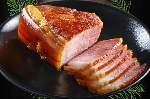 【优选大凉山腊肉+微辣腊肠】腊肉+腊肠（各1斤） 商品图3