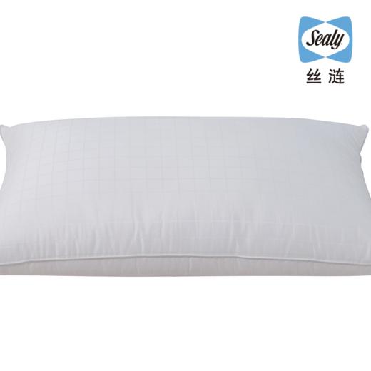Sealy丝涟床垫 纤护舒适枕 两只组合 商品图1